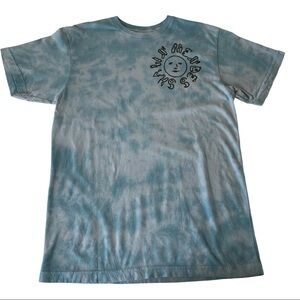 Shawn Mendez NWT Wonder Sun Tie Dye T Shirt Size L